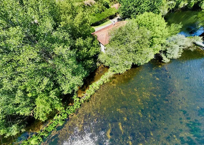 Casa Do Rio - Eido Do Pomar