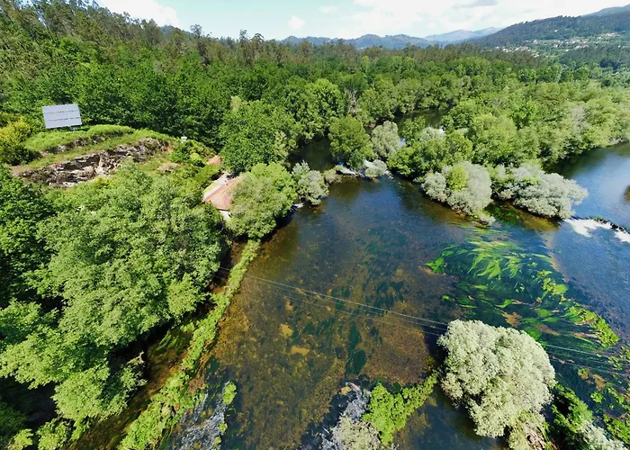 Casa Do Rio - Eido Do Pomar