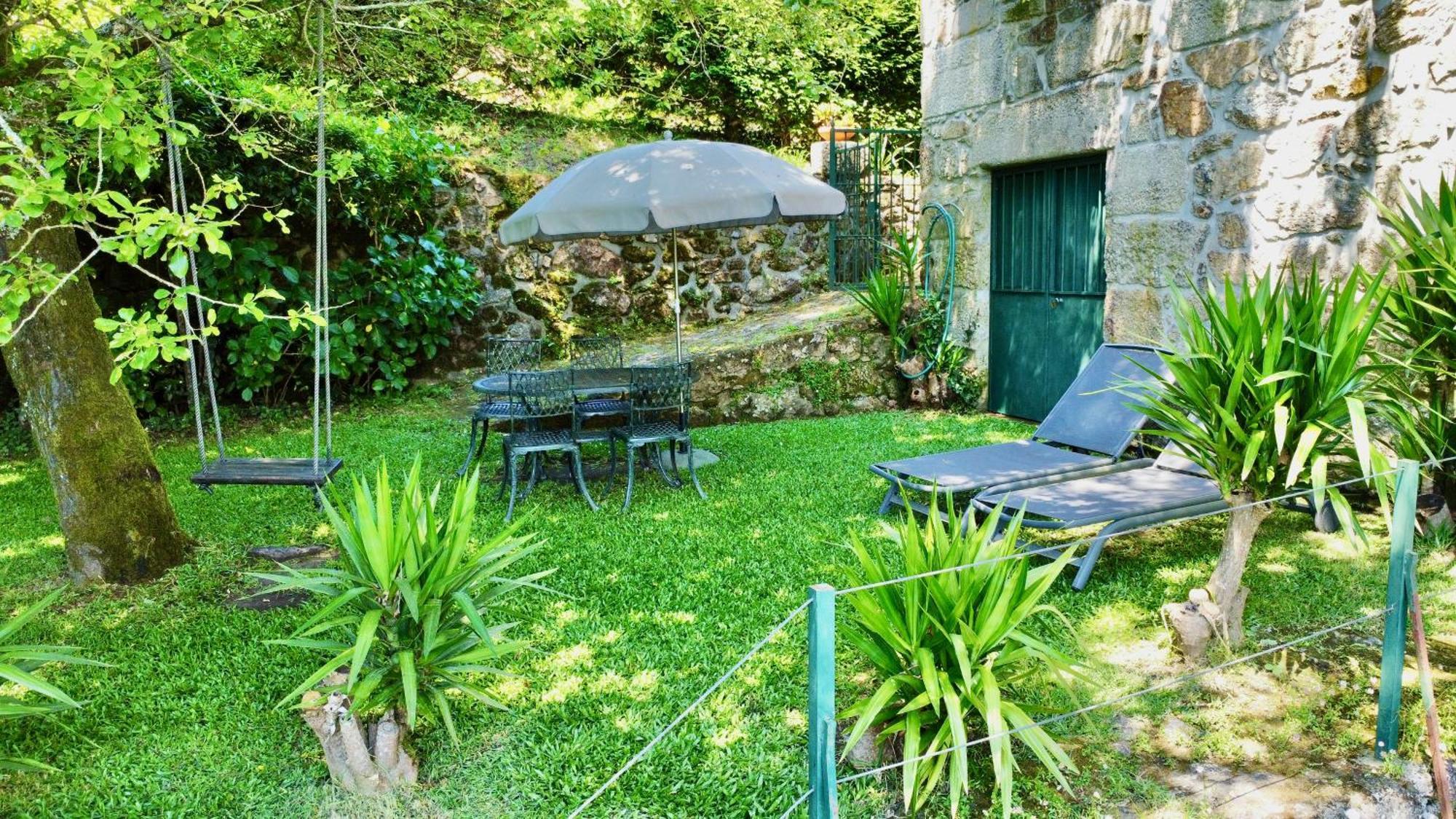 Casa Do Rio - Eido Do Pomar Holiday home