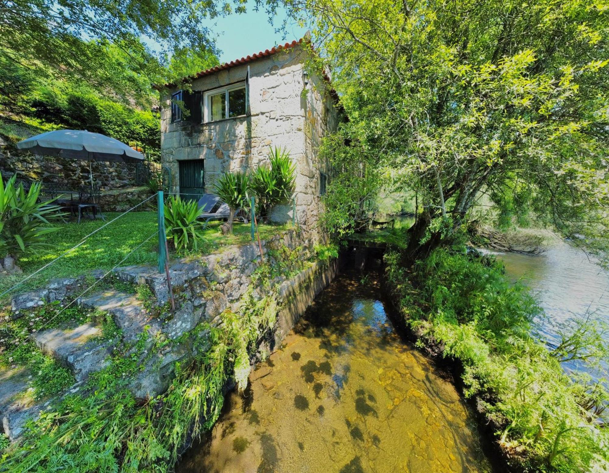 Holiday home Casa Do Rio - Eido Do Pomar