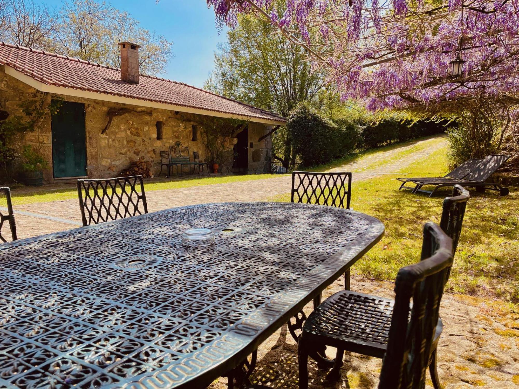 Casa Do Rio - Eido Do Pomar Holiday home *