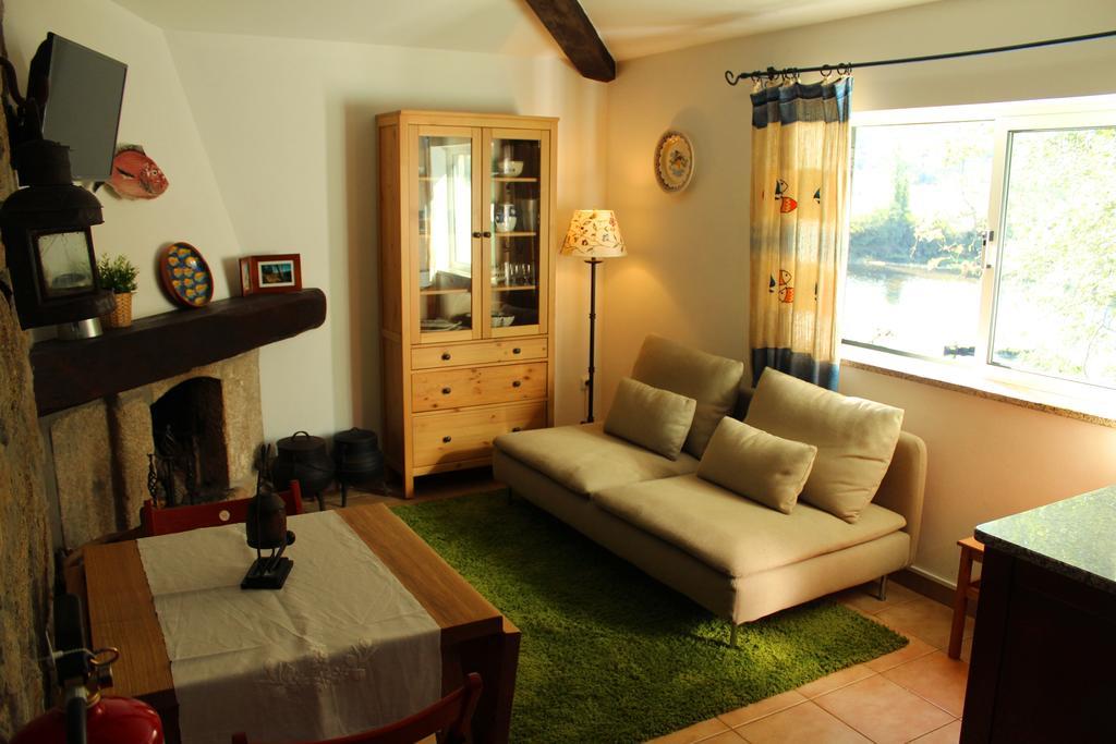 Holiday home Casa Do Rio - Eido Do Pomar