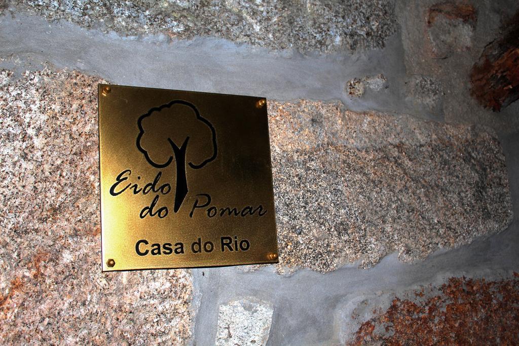 Casa Do Rio - Eido Do Pomar Holiday home *